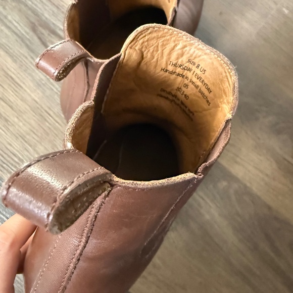 Thursday Boot Co. Women’s Duchess Boots Size 8 - Picture 4 of 6